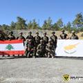 Συνεκπαίδευση Εθνικής Φρουράς και Ενόπλων Δυνάμεων του Λιβάνου σε αντικείμενα Ειδικών Δυνάμεων