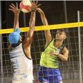 beach volley Καρτερος