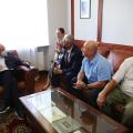 Νίκος Δένδιας: Αιφνιδιαστικά στην Οδησσό ο υπουργός Εξωτερικών