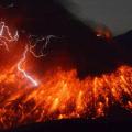 ηφαίστειο Σακουρατζίμα