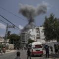 Βομβαρδισμοι - Λωρίδα της Γάζας