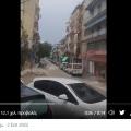 κακοκαιρία - Θεσσαλονίκη