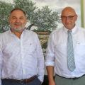 Γιάννης Κουράκης Γιώργος Κοντάκης