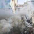 Εκρήξεις στο Κίεβο