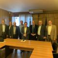 Ο Σύνδεσμος Εξαγωγέων Κρήτης στη συνάντηση για την ενίσχυση του τυποποιημένου ελαιολάδου