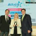 Τρία βραβεία για την Attica Group στα Greek Hospitality Awards 2022