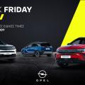 Black Friday από την Opel