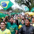 βραζιλία διαδηλώσεις