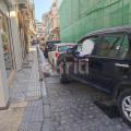 δρόμος στο κέντρο του Ηρακλείου