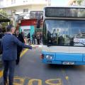 mini bus Ηράκλειο