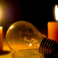 ενεργειακή κρίση, μπλακ άουτ, κερί,λάμπα