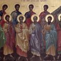 Οι άγιοι Δέκα μάρτυρες