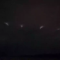 Παράξενα φώτα στον ουρανό του Ουισκόνσιν των ΗΠΑ