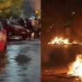 θεσσαλονίκη επεισόδια 