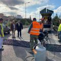 ΒΟΑΚ: Ολοκληρώθηκαν οι εργασίες συντήρησης στη γέφυρα Παπαναστασίου - Μπεντεβή