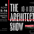 Η ISOMAT στο The Architect Show 2022