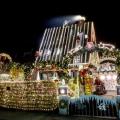 Σπίτι των Χριστουγέννων Γερμανία