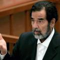 Ο Σαντάμ Χουσεΐν