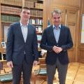 μαρκογιαννάκης μητσοτάκης
