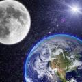 Γη και Σελήνη