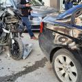 τροχαιο στις Μοιρες