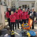 Αποστολή της Ελληνικής Ομάδας Διάσωσης στην Τουρκία