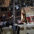 Αίγυπτος: Σιδηροδρομικό δυστύχημα