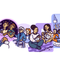 Παγκόσμια ημέρα της Γυναίκας google