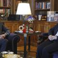 Μητσοτάκης Σακελλαροπούλου