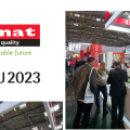 ISOMAT, BAU 2023