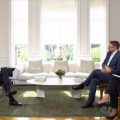 Κ. Μητσοτάκης στη Bild για φράχτη στον Έβρο