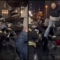  Έπεσε από τον 19ο όροφο πάνω σε αυτοκίνητο