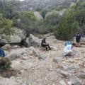 Κρήτη: Μπαράζ τραυματισμών τουριστών σε δύσβατα μονοπάτια