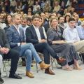 Παρουσία Χαριστέα η εκδήλωση Αυγενάκη στο Λίντο