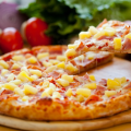  «χαβανέζικη πίτσα» 