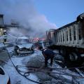 Τουρκία: Τρομακτικό δυστύχημα με 12 νεκρούς