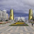 καζακστάν αστάνα