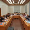 Σύσκεψη με παράγοντες της Κομισιόν για τις Στρατηγικές Βιώσιμης Αστικής Ανάπτυξης στην Κρήτη