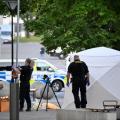 Πυροβολισμοί στη Στοκχόλμη