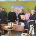  Δωρεά εξοπλισμού από την 7η ΥΠΕ Κρήτης στην Μητρόπολη Αρκαλοχωρίου