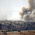 Βομβαρδισμοί - Συρία