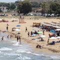 Απόδραση στις παραλίες για λίγη δροσιά