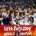 Η Εθνική Ελλάδος, που σαν σήμερα το 2004, κατέκτησε το ευρωπαϊκό πρωτάθλημα ποδοσφαίρου