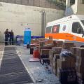 Κρήτη - πυροσβεστική: Ενίσχυση με σύγχρονο διασωστικό εξοπλισμό