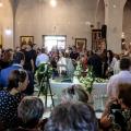 Θλίψη στην κηδεία του 36χρονου Αντώνη