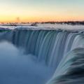 καταρράκτες Horseshoe Falls