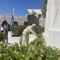Τιμήθηκαν τα θύματα των ναζί Ρέθυμνο