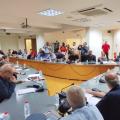 Συνεδρίαση Συντονιστικού Οργάνου Πολιτικής Προστασίας ενόψει της χειμερινής περιόδου