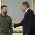 ζελένσκι μπλίνκεν