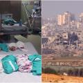 Γάζα νοσοκομείο μωρά